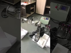 Actuadores rotativos utilizados no braço robótico de eixo 6