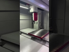 Atuador rotativo da série HAT utilizado em máquinas CNC