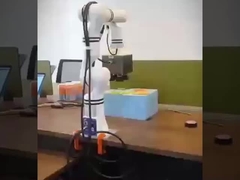 Actuador elétrico de vácuo de alta precisão da série EVS