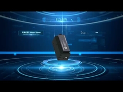 Tabela de deslizamento elétrico linear da série ELS Ultra Thin Size