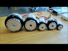 Motor da articulação do robô