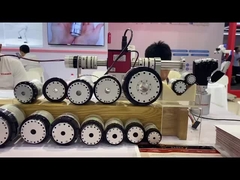 Motor de articulação de robô de alta precisão