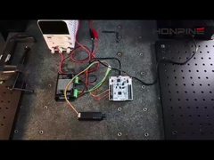 Mini Dispositivo Harmônico para Robótica e Automação