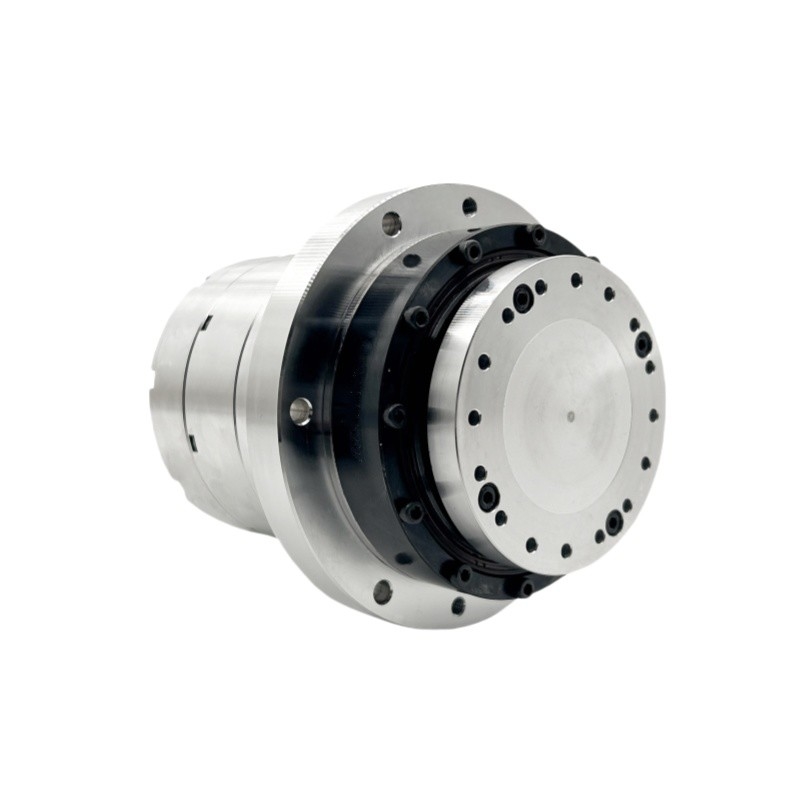 Modelo 20 Motor articulado de braço robótico com atuador de acionamento harmônico rotativo com flange série HASF