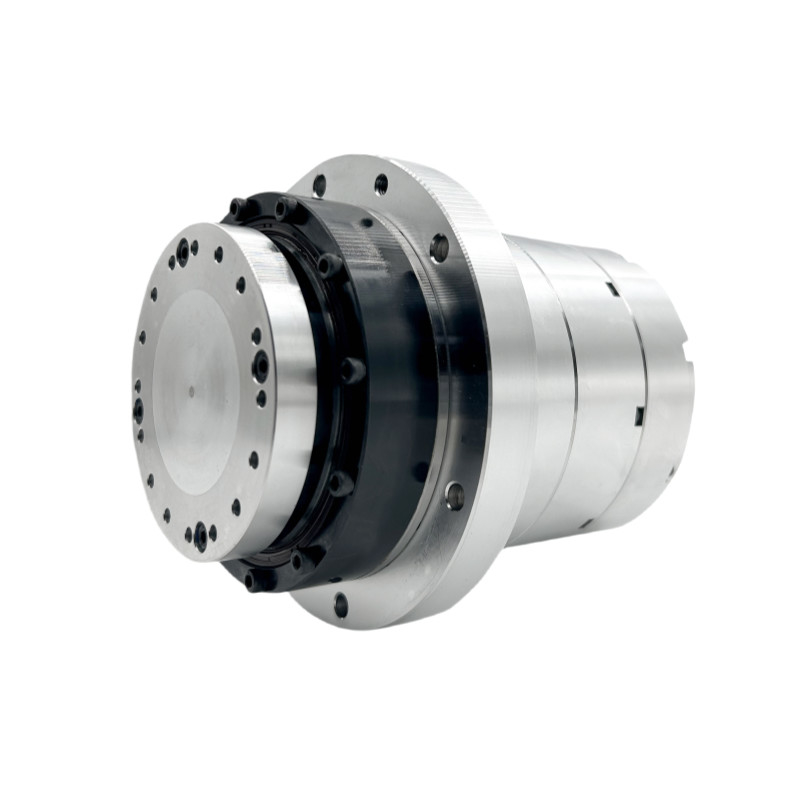 Modelo 20 Motor articulado de braço robótico com atuador de acionamento harmônico rotativo com flange série HASF
