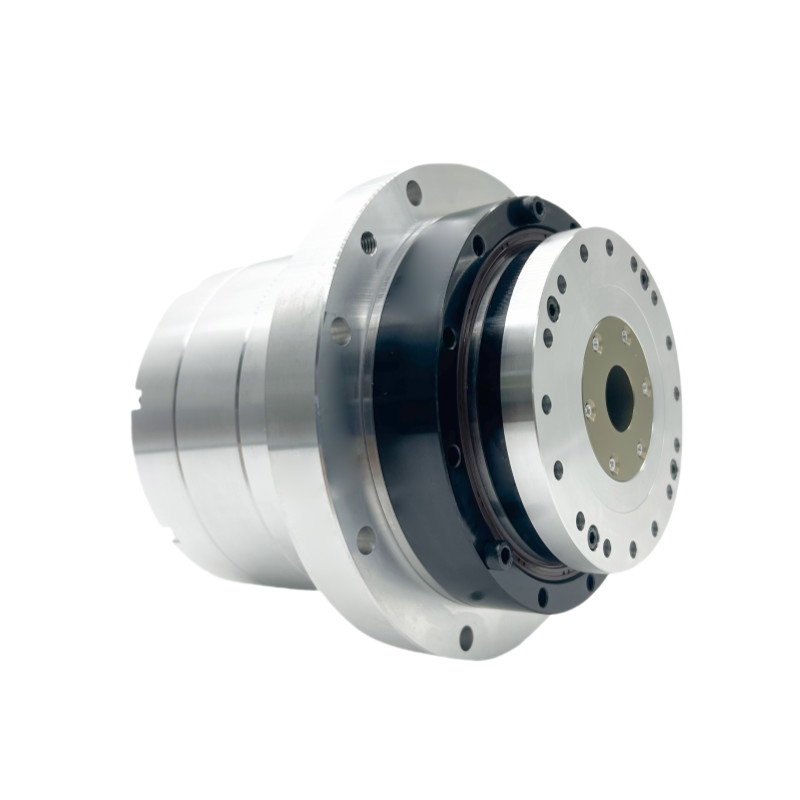 Motor servomotor de tração harmônica de alto binário com atuador de flange da série HASF modelo 17