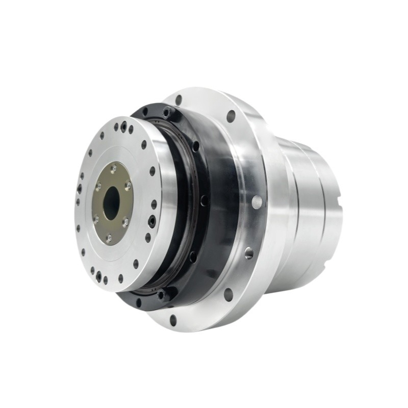 Motor servomotor de tração harmônica de alto binário com atuador de flange da série HASF modelo 17