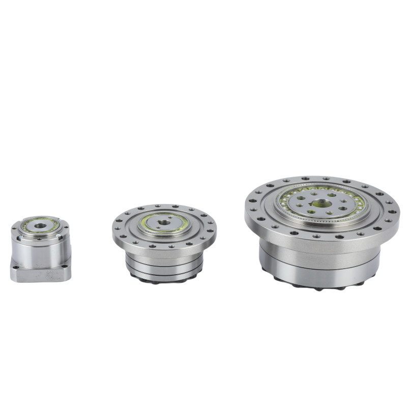 Motor Robótico Harmônico Engrenagem de Ondas de Tensão Redutor Cross Slider Tipo