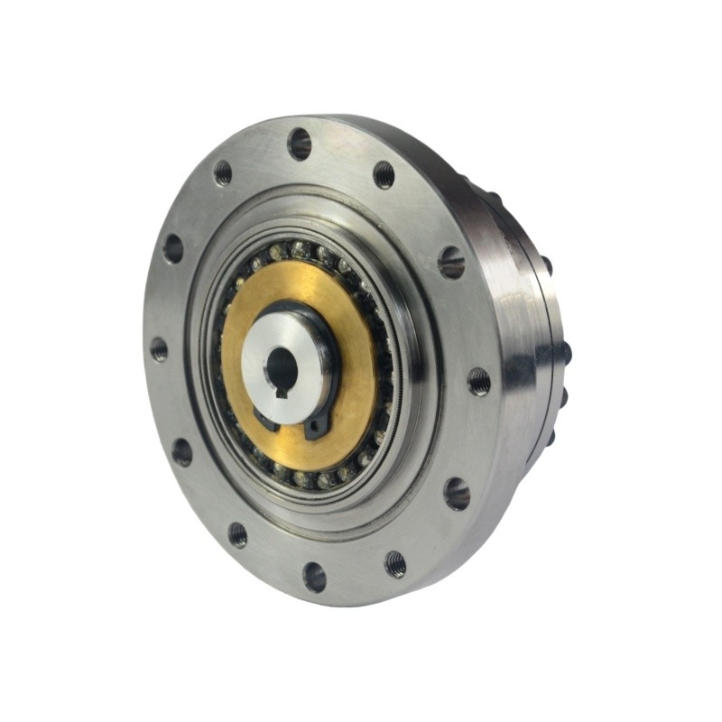 Motor Robótico Harmônico Engrenagem de Ondas de Tensão Redutor Cross Slider Tipo
