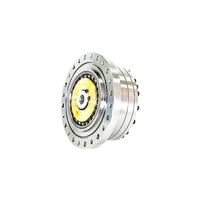Motor Robótico Harmônico Engrenagem de Ondas de Tensão Redutor Cross Slider Tipo