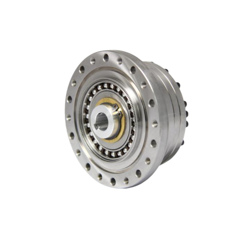Motor Robótico Harmônico Engrenagem de Ondas de Tensão Redutor Cross Slider Tipo