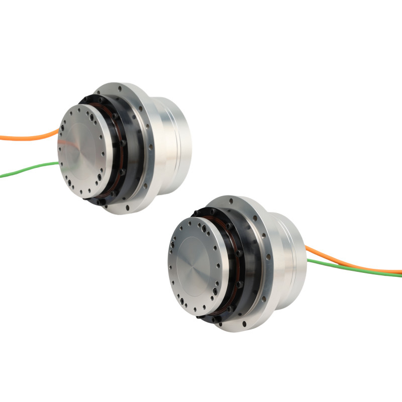 Ativadores rotativos de motores de tração harmônica de potência de binário elevado Nível de proteção IP65