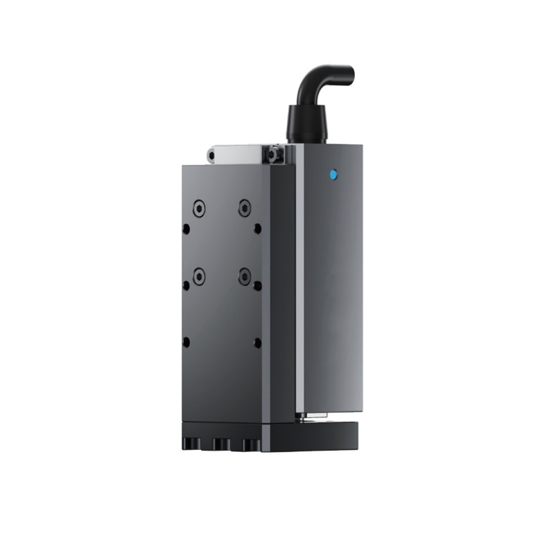 Tabela de deslizamento elétrico linear miniatura de tamanho ultra fino da série ELS com alta densidade de energia