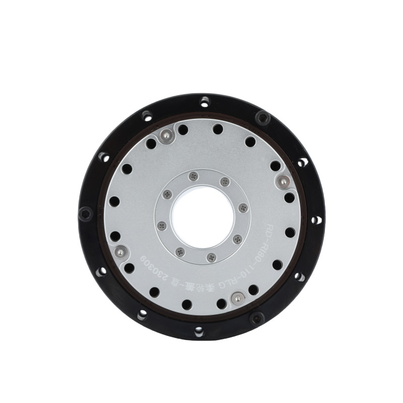 Estrutura compacta Motor Harmônico Alta Eficiência e Robusto Design Robô Motor Conjunto