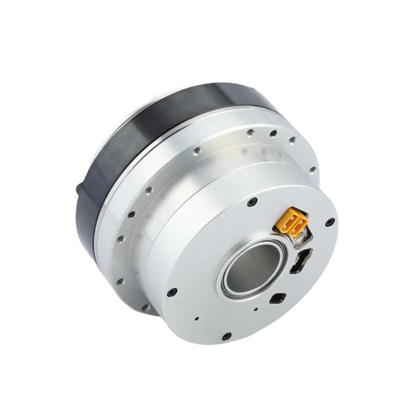 Estrutura compacta Motor Harmônico Alta Eficiência e Robusto Design Robô Motor Conjunto