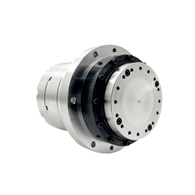 Modelo 20 Motor articulado de braço robótico com atuador de acionamento harmônico rotativo com flange série HASF