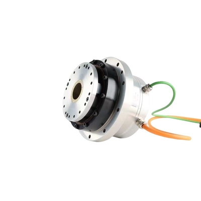 Reacção zero Grande eixo oco atuador rotativo robô conjunto série HAMF
