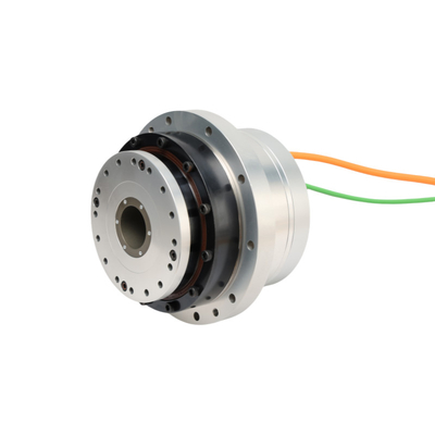 Motor de braço robótico de alta precisão, atuador rotativo de eixo oco OEM