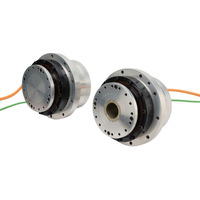 OEM Flanged Rotary Harmonic Actuator Gear Motor Modelo 14