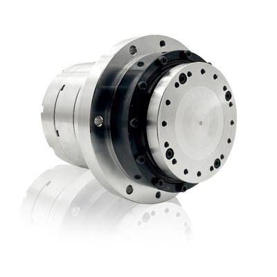 Motor servomotor de tração harmônica de alto binário com atuador de flange da série HASF modelo 17