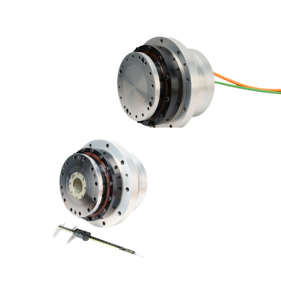CNC Zero Backlash Motor de braço robótico Actuadores conjuntos personalizados