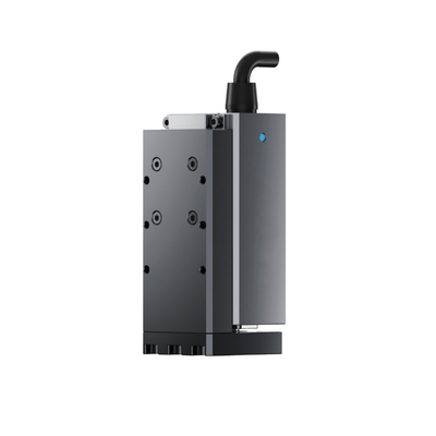 Tabela de deslizamento elétrico linear miniatura de tamanho ultra fino da série ELS com alta densidade de energia