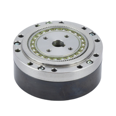 Ultra Flat Alta Precisão Harmonic Drive Zero Backlash caixa de engrenagens harmônica