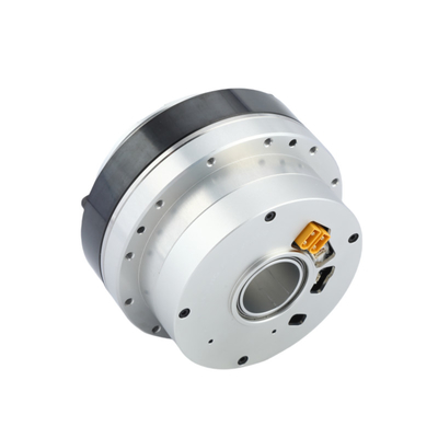 Estrutura compacta Motor Harmônico Alta Eficiência e Robusto Design Robô Motor Conjunto